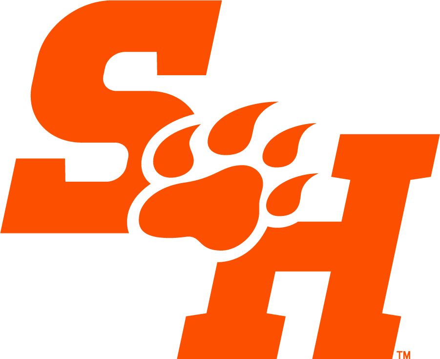 Sam Houston State Bearkats 2020-Pres Primary Logo iron on transfers for T-shirts